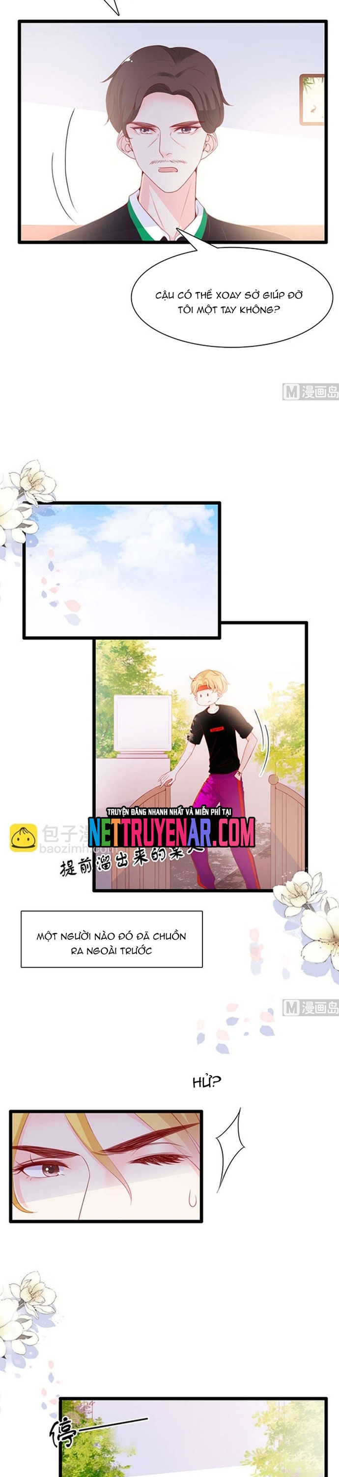 Chu Tiên Sinh, Ép Cưới Phạm Pháp Đó: Chapter 71