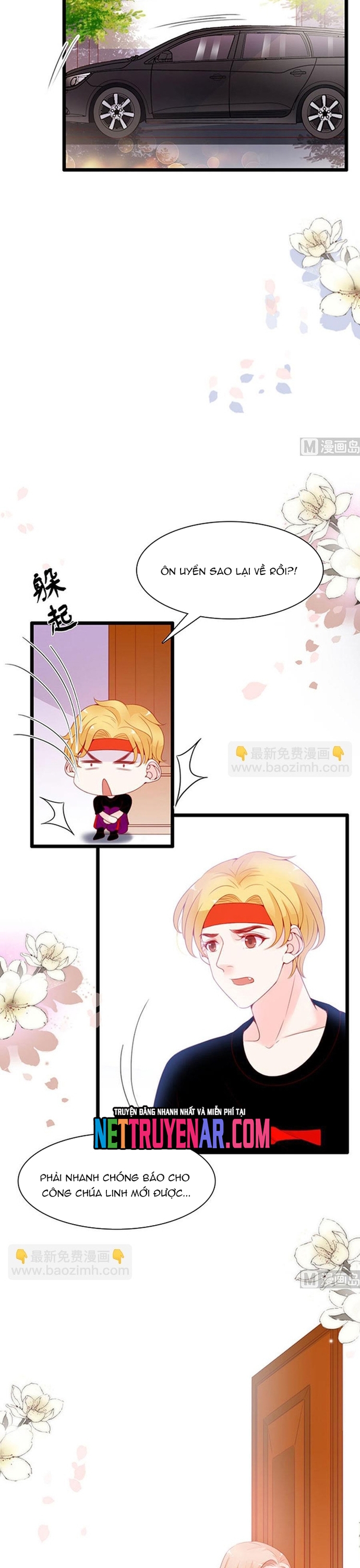 Chu Tiên Sinh, Ép Cưới Phạm Pháp Đó: Chapter 71