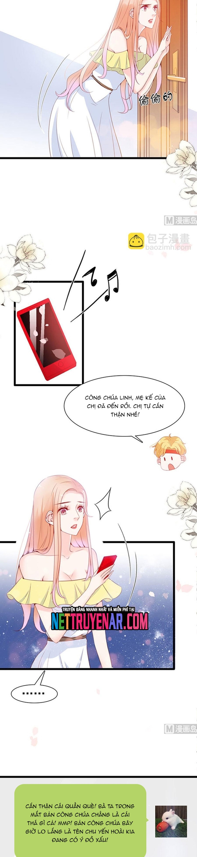 Chu Tiên Sinh, Ép Cưới Phạm Pháp Đó: Chapter 71