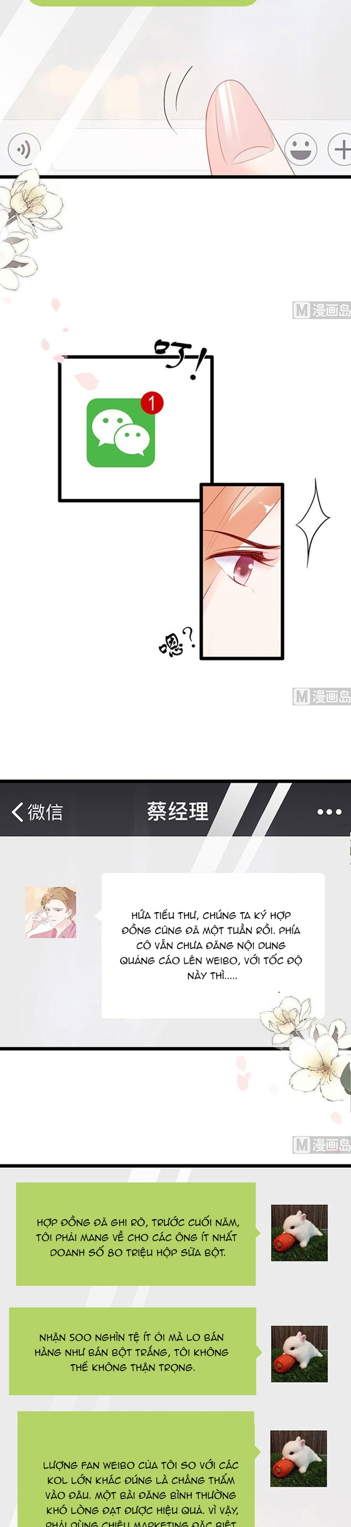 Chu Tiên Sinh, Ép Cưới Phạm Pháp Đó: Chapter 71
