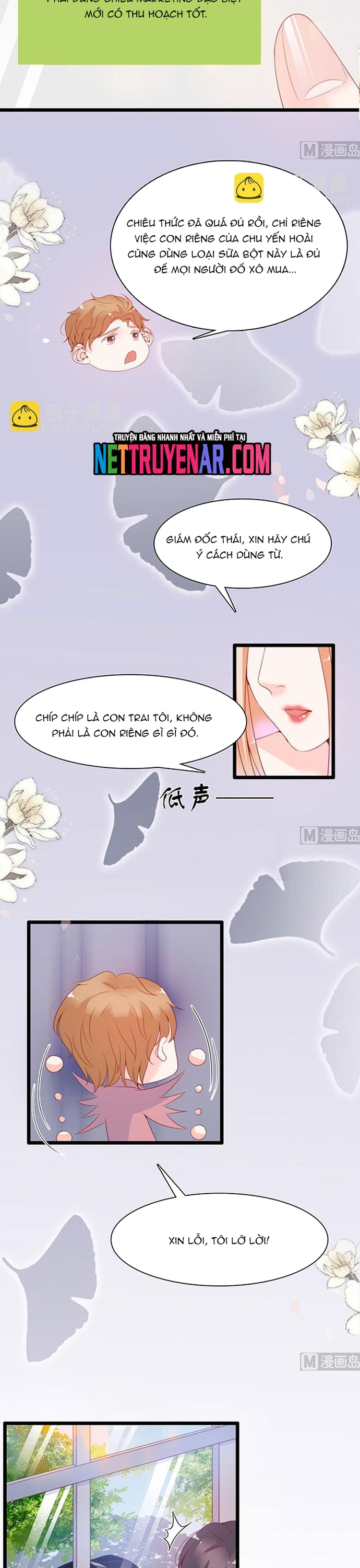 Chu Tiên Sinh, Ép Cưới Phạm Pháp Đó: Chapter 71