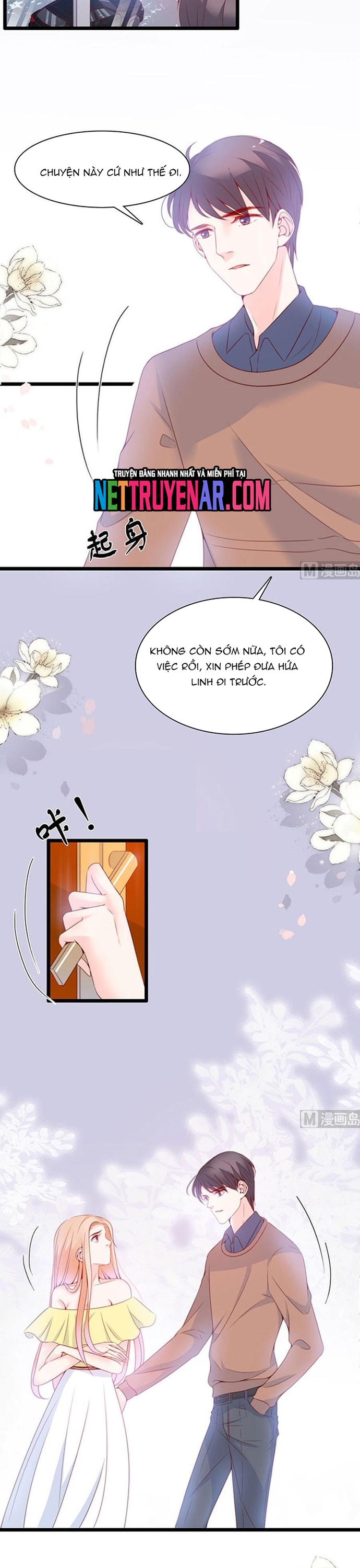 Chu Tiên Sinh, Ép Cưới Phạm Pháp Đó: Chapter 71