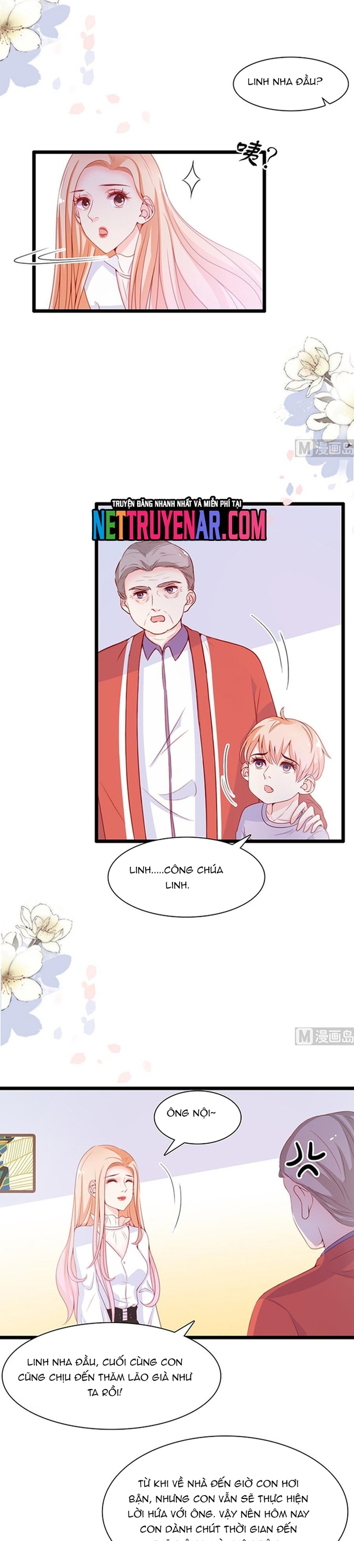 Chu Tiên Sinh, Ép Cưới Phạm Pháp Đó: Chapter 72