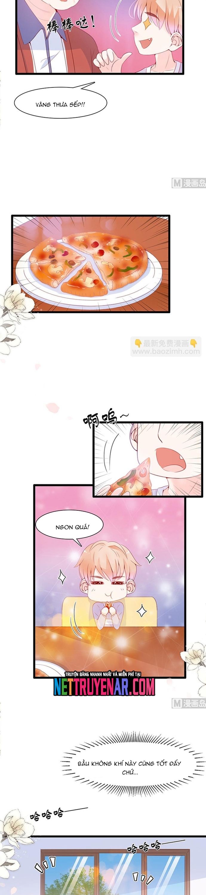 Chu Tiên Sinh, Ép Cưới Phạm Pháp Đó: Chapter 72