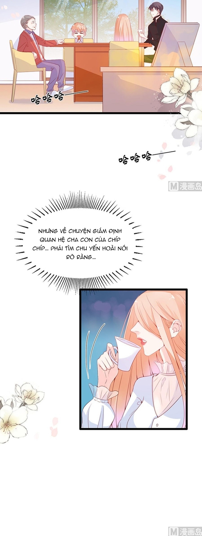 Chu Tiên Sinh, Ép Cưới Phạm Pháp Đó: Chapter 72