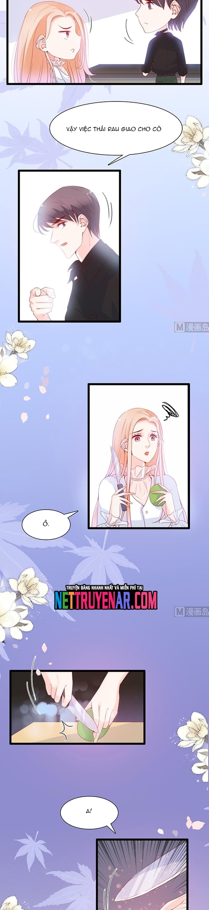 Chu Tiên Sinh, Ép Cưới Phạm Pháp Đó: Chapter 72