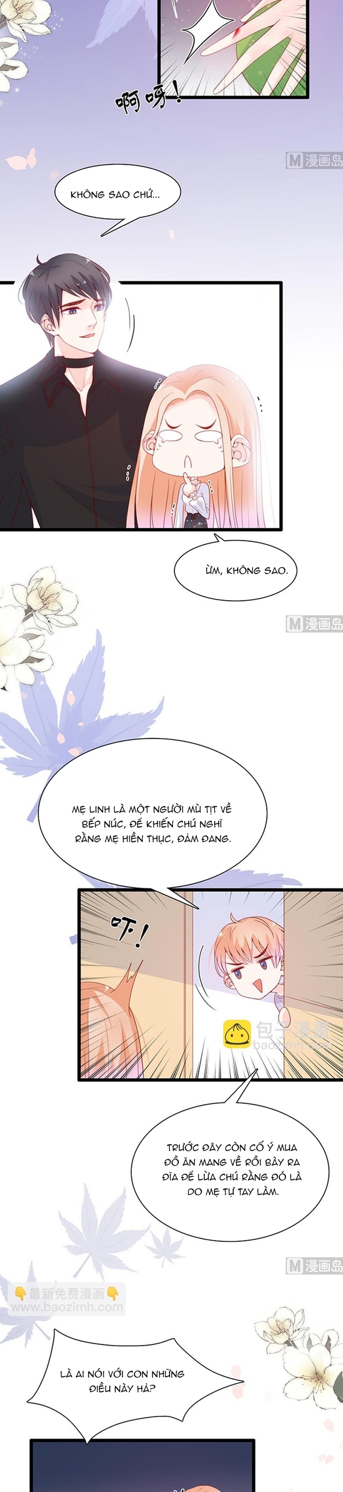 Chu Tiên Sinh, Ép Cưới Phạm Pháp Đó: Chapter 72