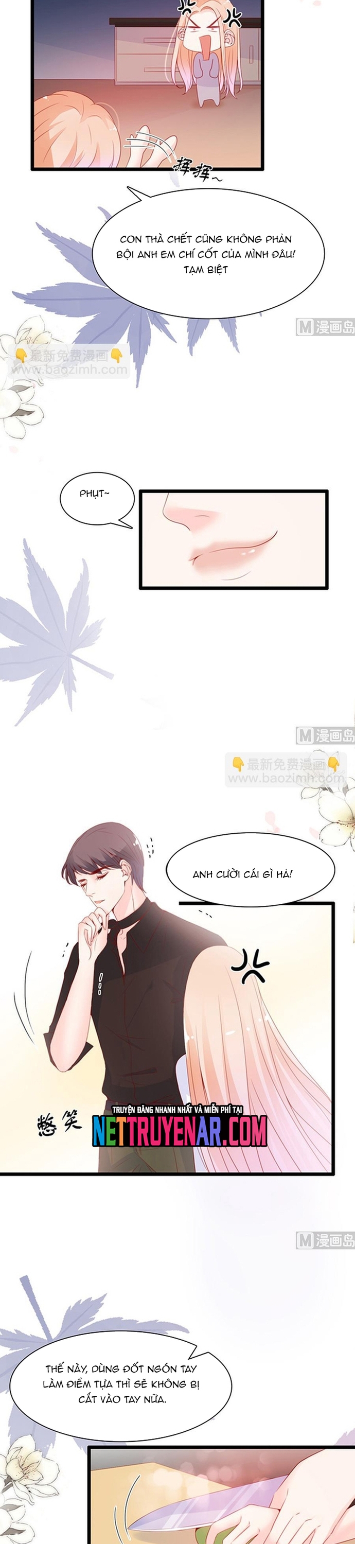Chu Tiên Sinh, Ép Cưới Phạm Pháp Đó: Chapter 72