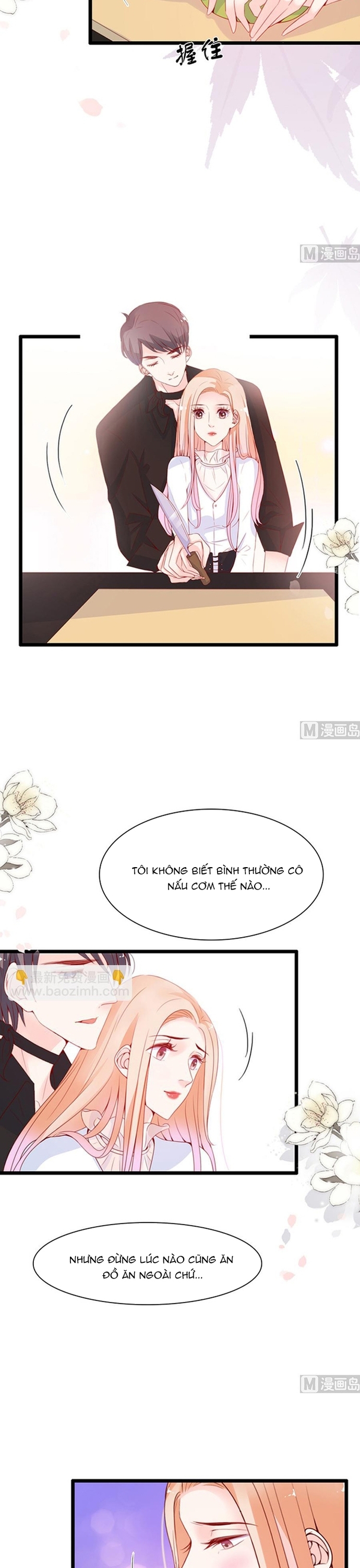 Chu Tiên Sinh, Ép Cưới Phạm Pháp Đó: Chapter 72