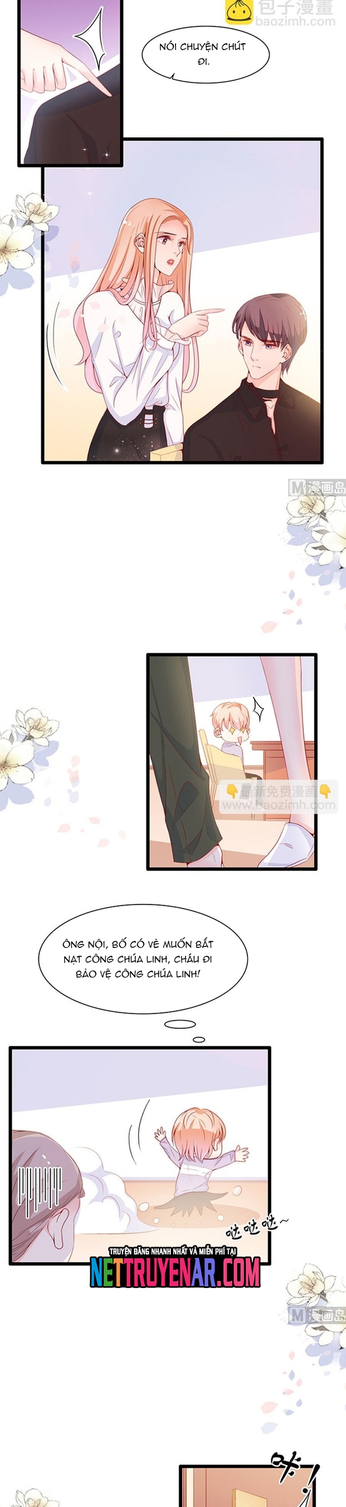 Chu Tiên Sinh, Ép Cưới Phạm Pháp Đó: Chapter 73