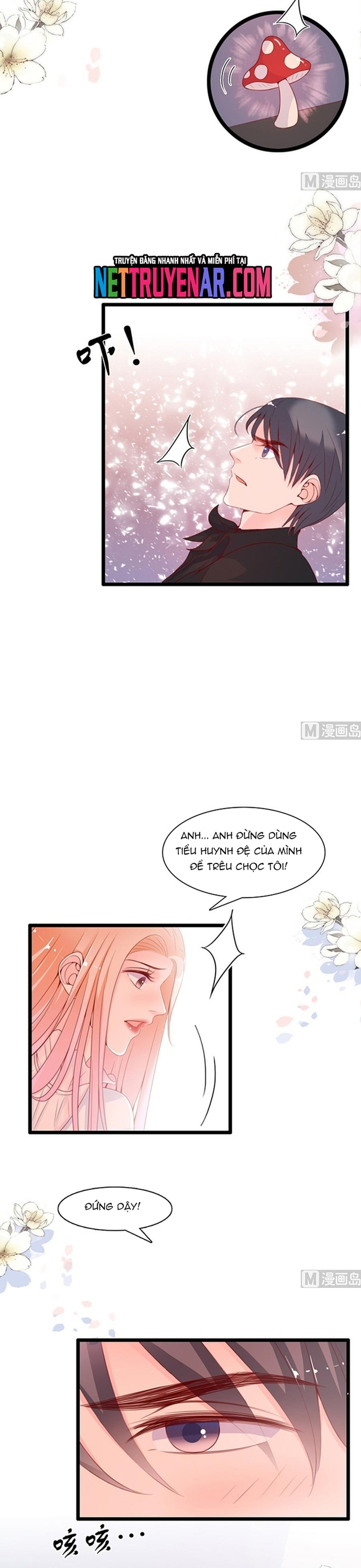 Chu Tiên Sinh, Ép Cưới Phạm Pháp Đó: Chapter 73