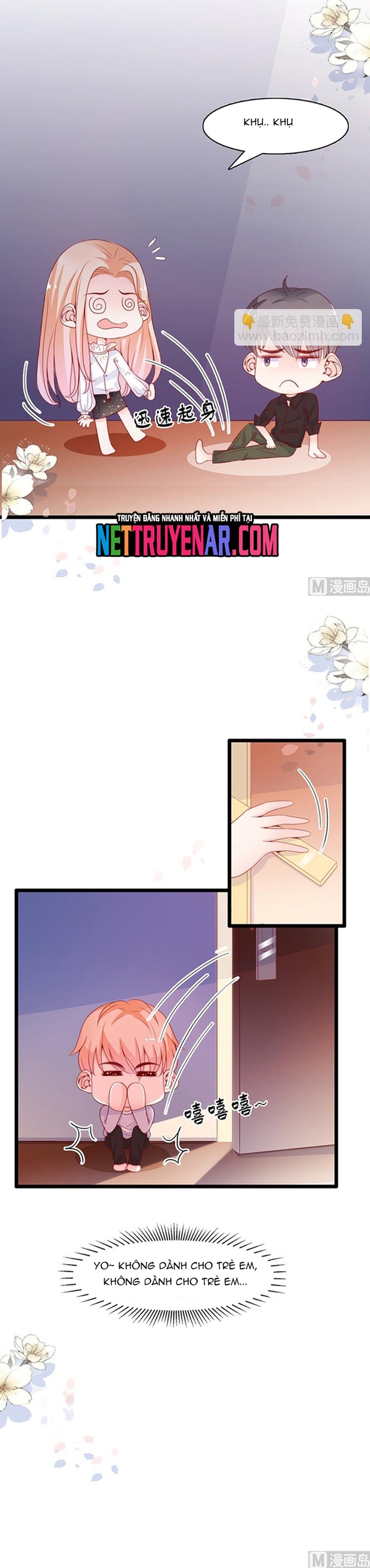 Chu Tiên Sinh, Ép Cưới Phạm Pháp Đó: Chapter 73