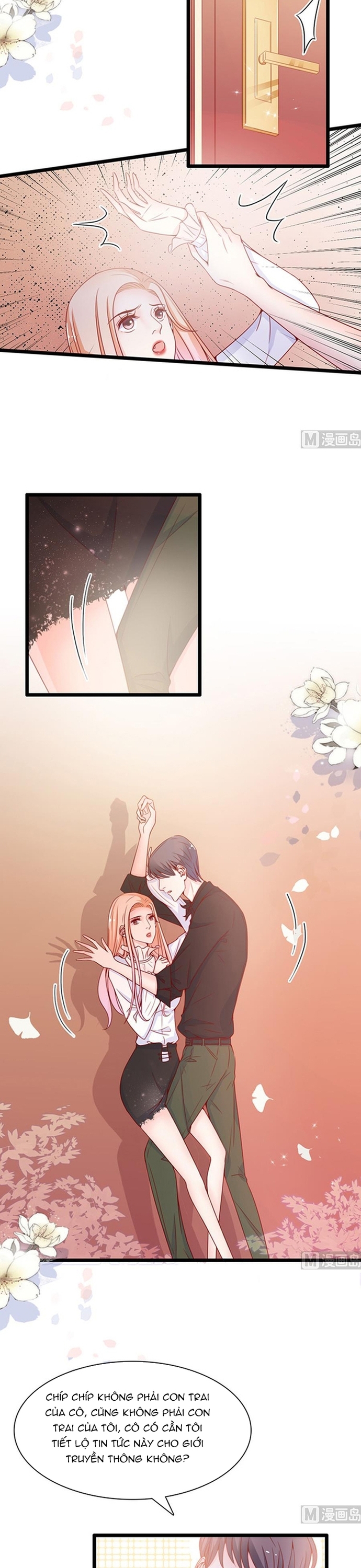 Chu Tiên Sinh, Ép Cưới Phạm Pháp Đó: Chapter 73