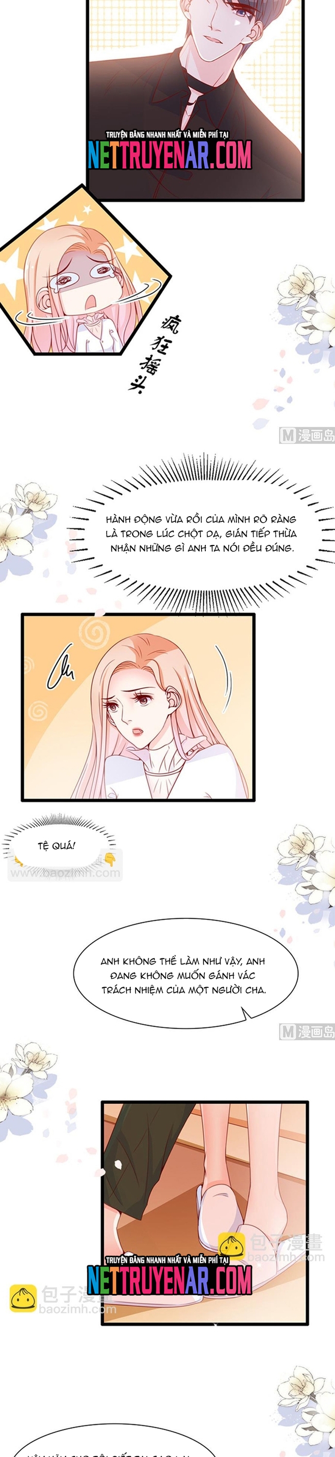 Chu Tiên Sinh, Ép Cưới Phạm Pháp Đó: Chapter 73