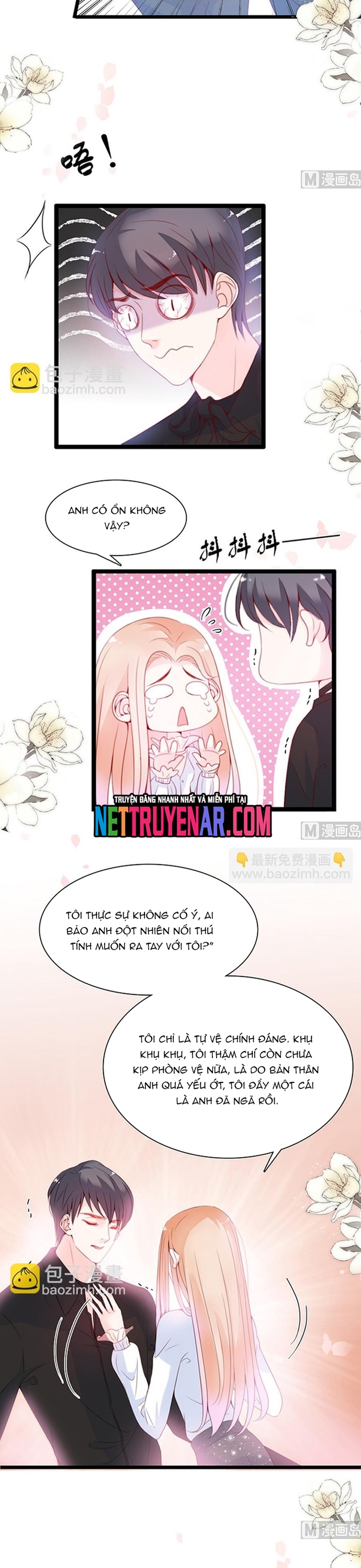 Chu Tiên Sinh, Ép Cưới Phạm Pháp Đó: Chapter 73