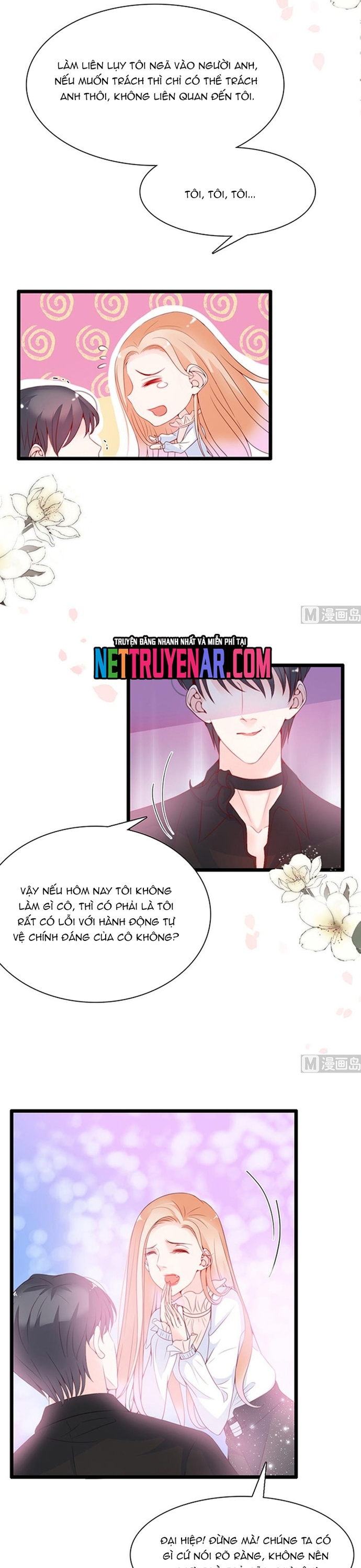 Chu Tiên Sinh, Ép Cưới Phạm Pháp Đó: Chapter 73