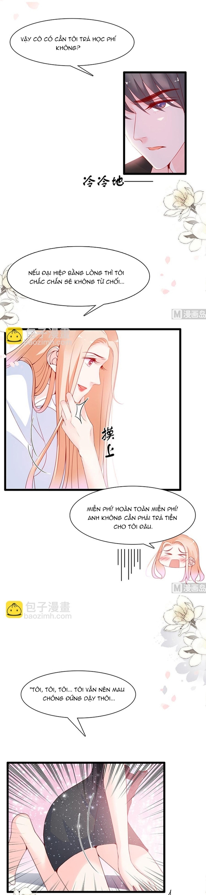 Chu Tiên Sinh, Ép Cưới Phạm Pháp Đó: Chapter 73