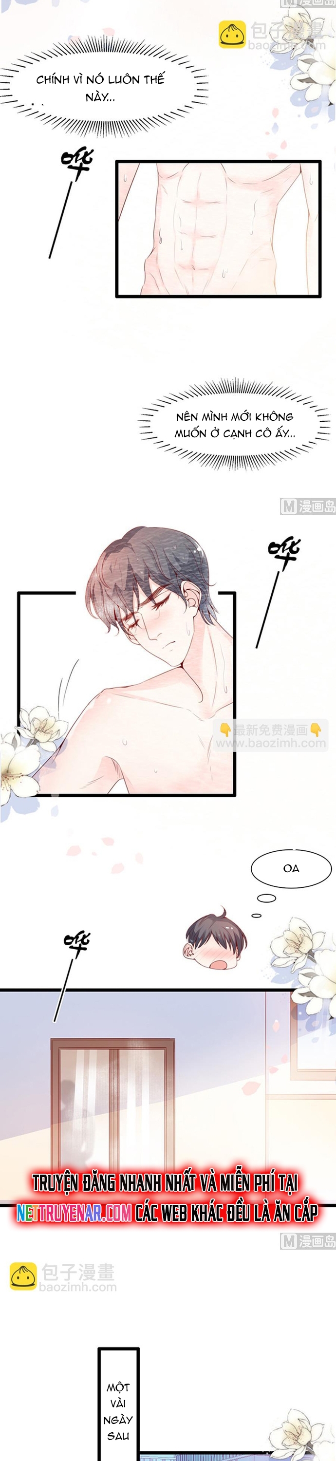 Chu Tiên Sinh, Ép Cưới Phạm Pháp Đó: Chapter 74