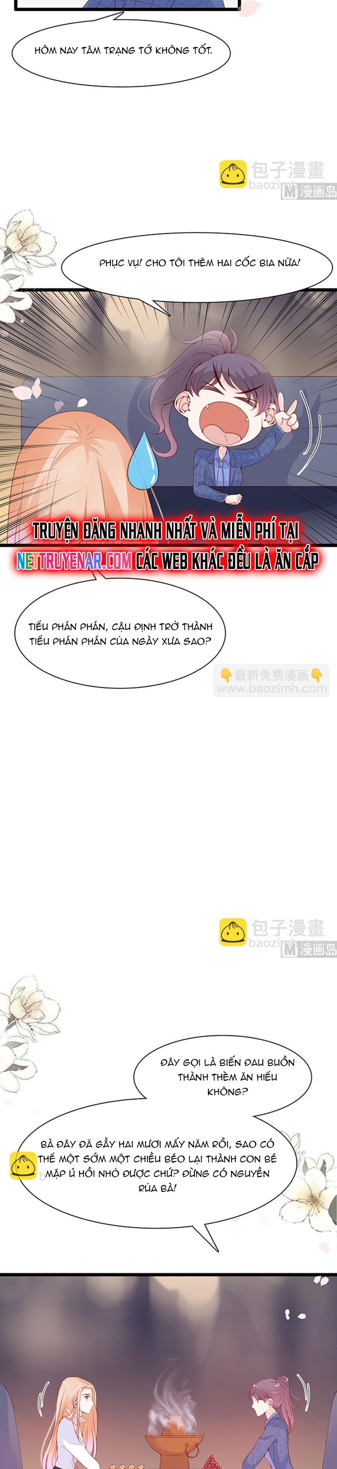 Chu Tiên Sinh, Ép Cưới Phạm Pháp Đó: Chapter 74