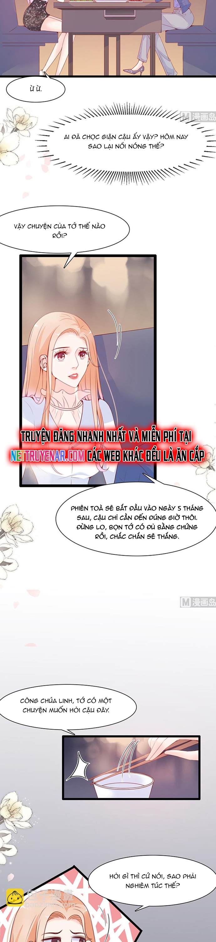 Chu Tiên Sinh, Ép Cưới Phạm Pháp Đó: Chapter 74