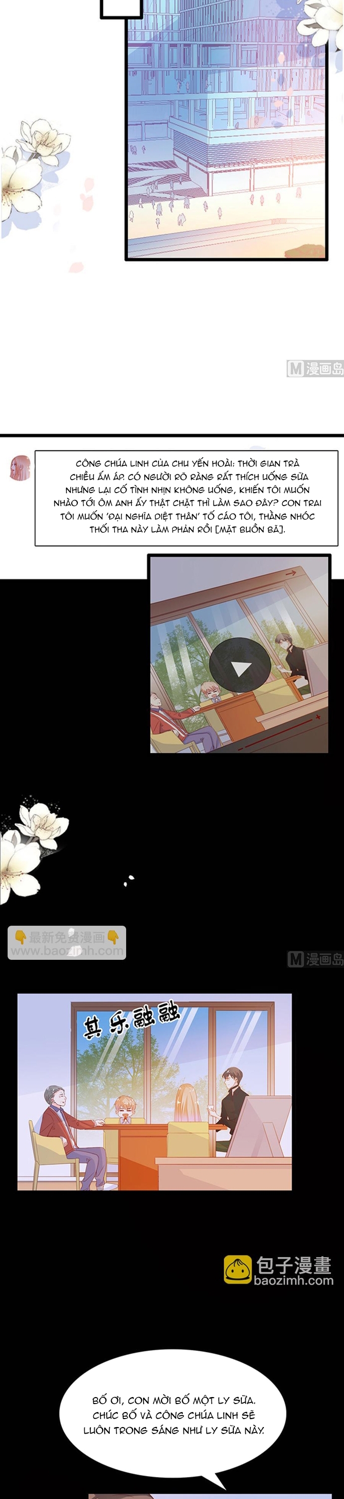 Chu Tiên Sinh, Ép Cưới Phạm Pháp Đó: Chapter 74