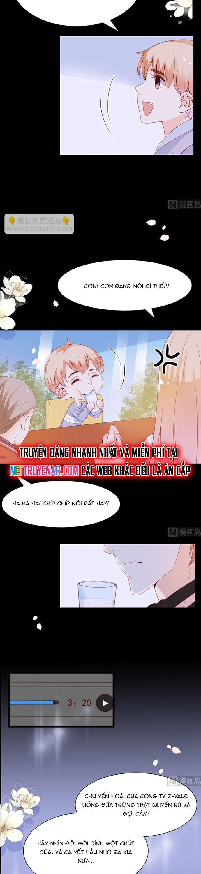 Chu Tiên Sinh, Ép Cưới Phạm Pháp Đó: Chapter 74