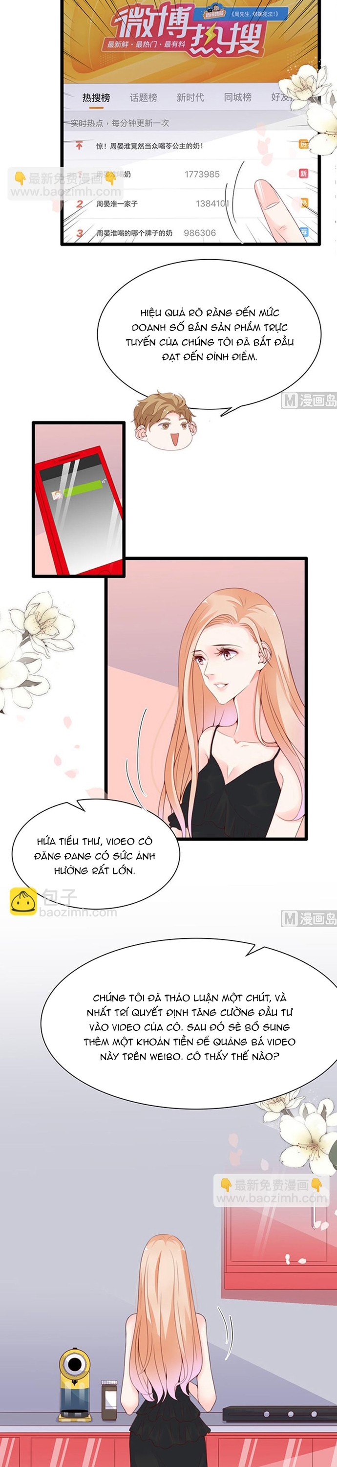 Chu Tiên Sinh, Ép Cưới Phạm Pháp Đó: Chapter 74