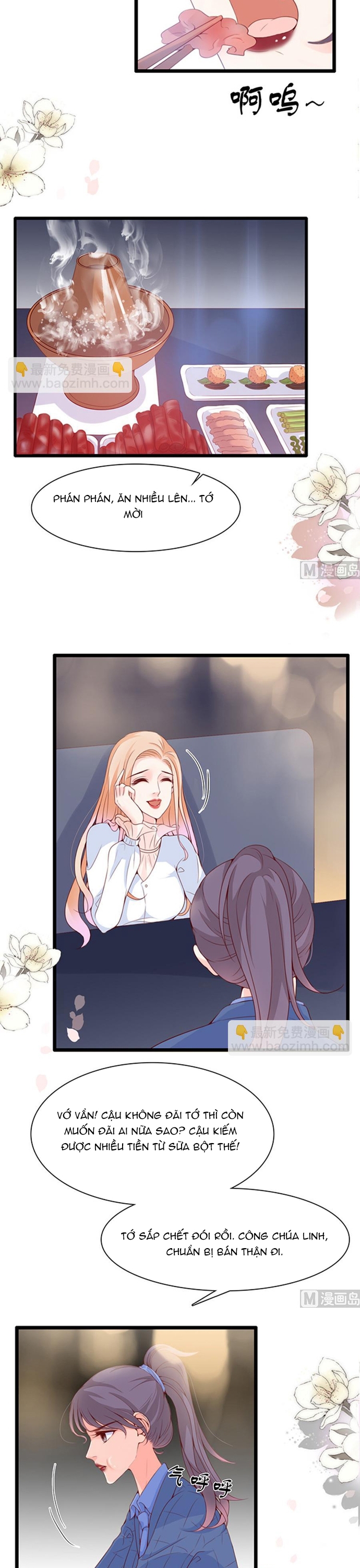 Chu Tiên Sinh, Ép Cưới Phạm Pháp Đó: Chapter 74