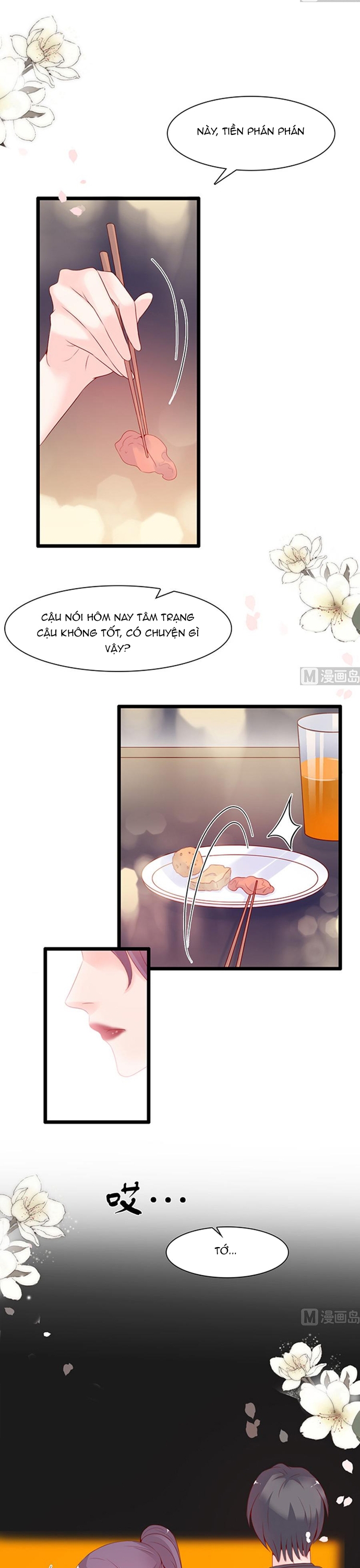 Chu Tiên Sinh, Ép Cưới Phạm Pháp Đó: Chapter 75