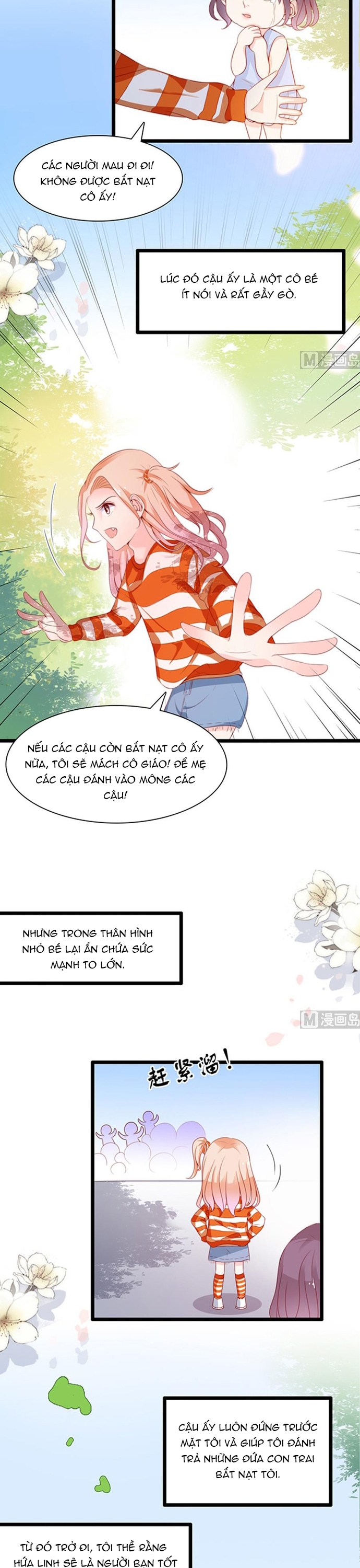Chu Tiên Sinh, Ép Cưới Phạm Pháp Đó: Chapter 75