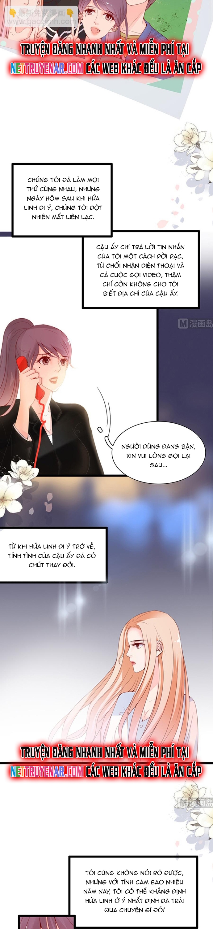 Chu Tiên Sinh, Ép Cưới Phạm Pháp Đó: Chapter 75