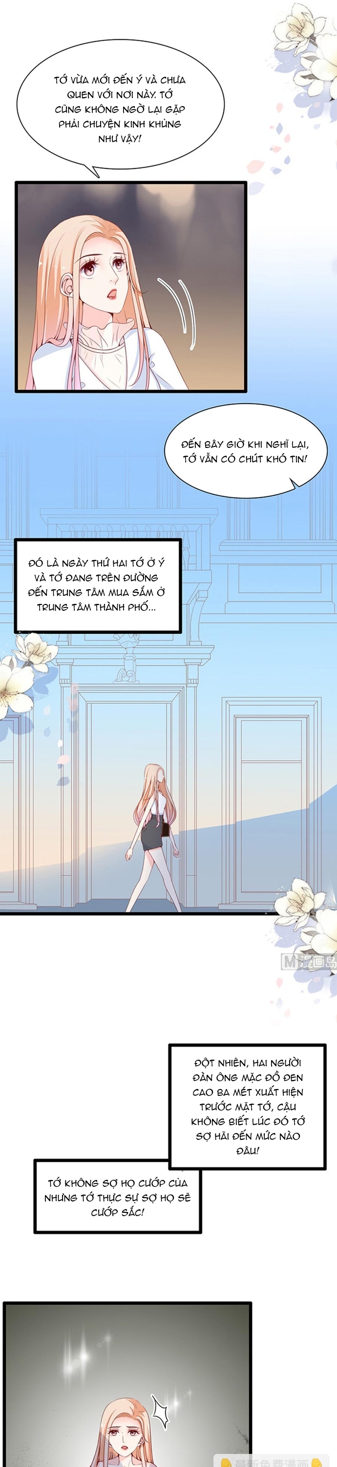 Chu Tiên Sinh, Ép Cưới Phạm Pháp Đó: Chapter 75
