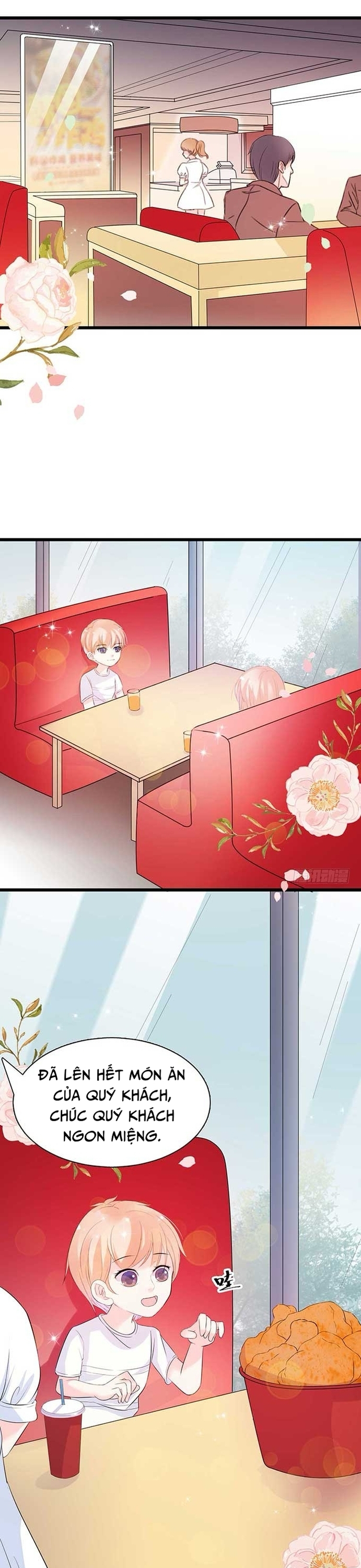 Chu Tiên Sinh, Ép Cưới Phạm Pháp Đó: Chapter 8