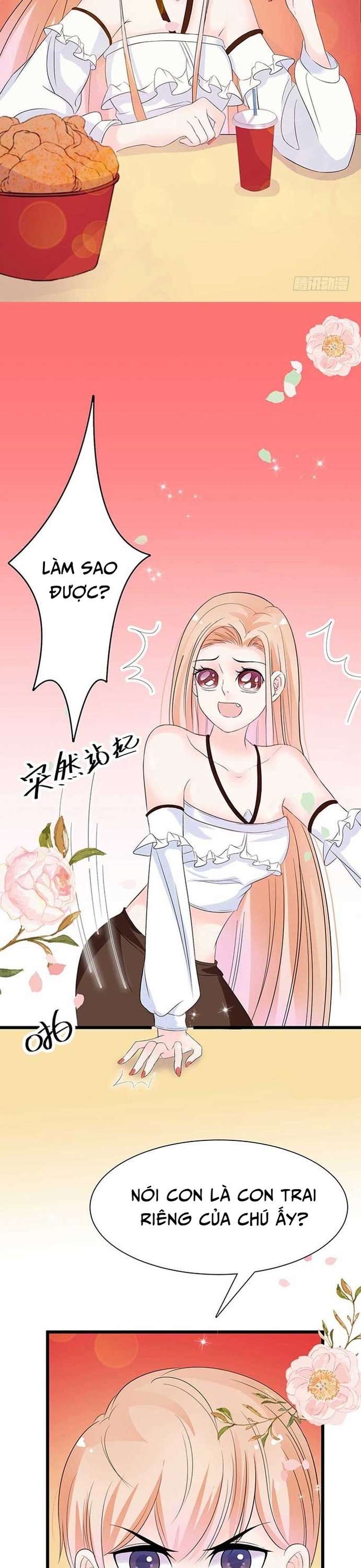 Chu Tiên Sinh, Ép Cưới Phạm Pháp Đó: Chapter 8