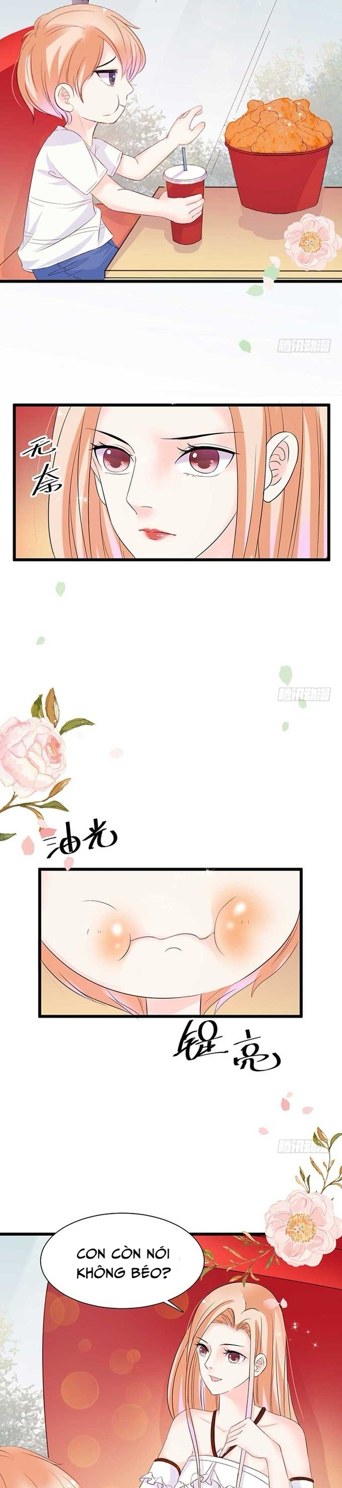 Chu Tiên Sinh, Ép Cưới Phạm Pháp Đó: Chapter 8