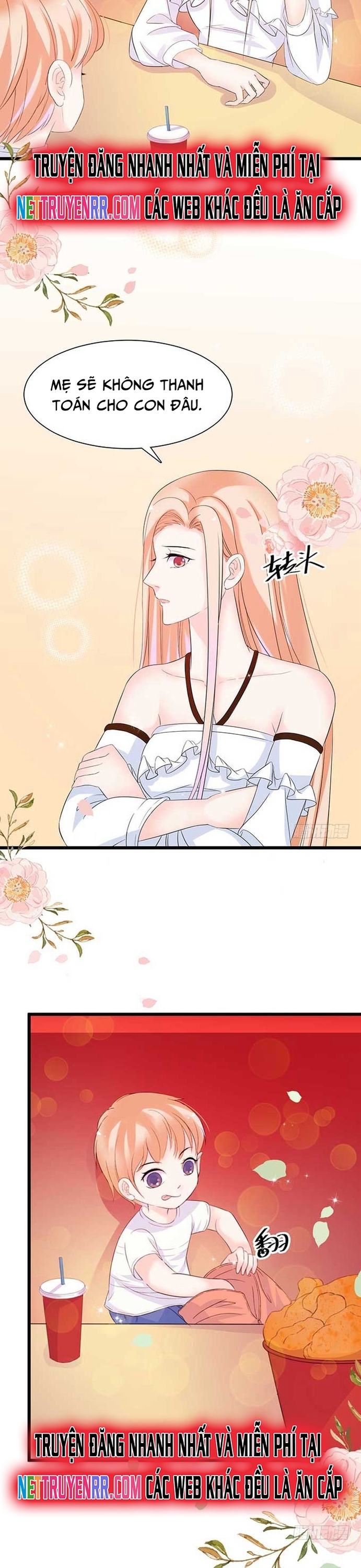 Chu Tiên Sinh, Ép Cưới Phạm Pháp Đó: Chapter 8