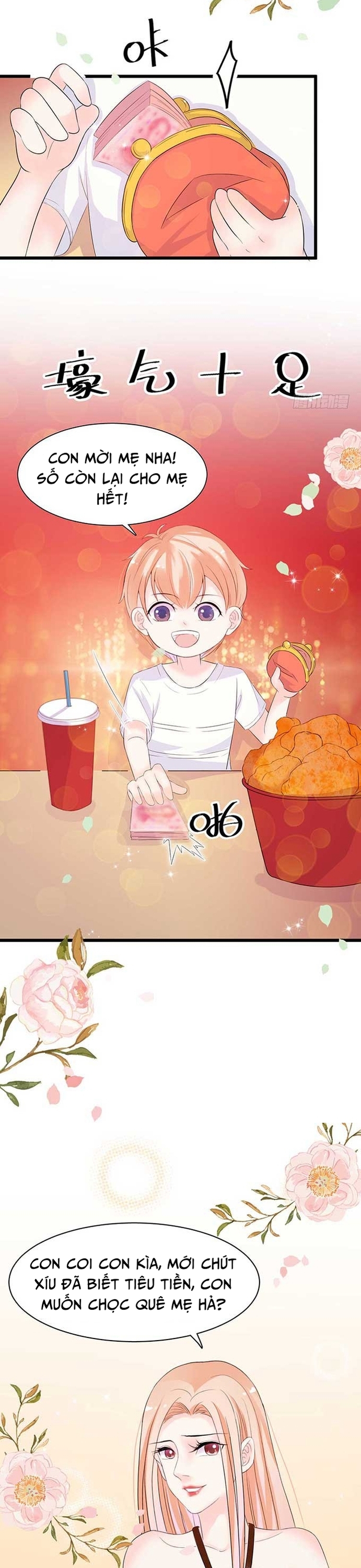 Chu Tiên Sinh, Ép Cưới Phạm Pháp Đó: Chapter 8