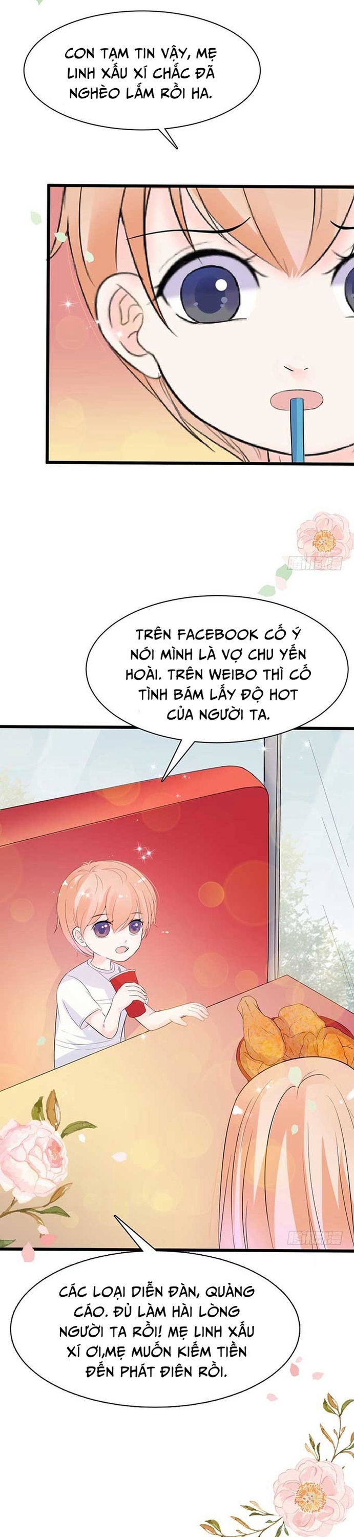 Chu Tiên Sinh, Ép Cưới Phạm Pháp Đó: Chapter 8