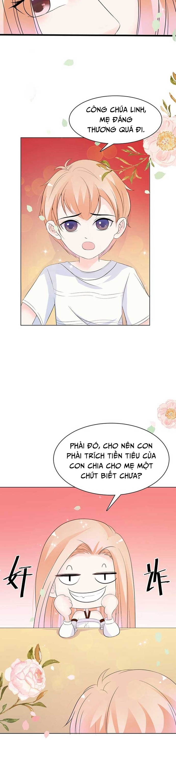 Chu Tiên Sinh, Ép Cưới Phạm Pháp Đó: Chapter 8