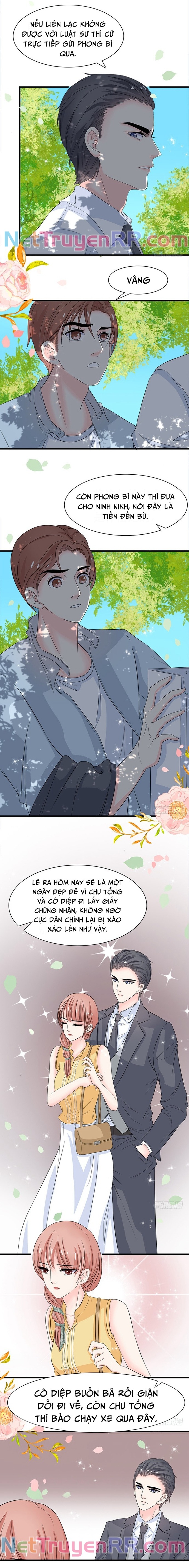 Chu Tiên Sinh, Ép Cưới Phạm Pháp Đó: Chapter 9