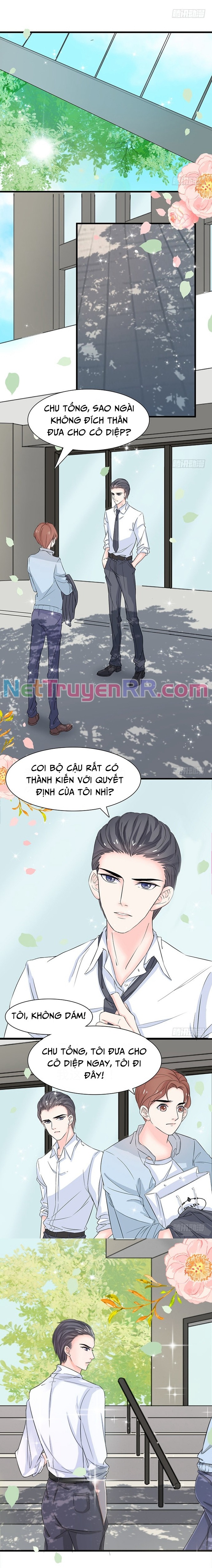 Chu Tiên Sinh, Ép Cưới Phạm Pháp Đó: Chapter 9