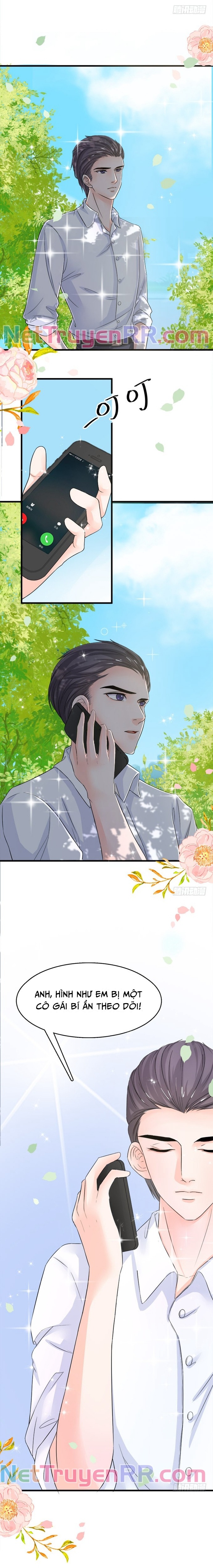 Chu Tiên Sinh, Ép Cưới Phạm Pháp Đó: Chapter 9