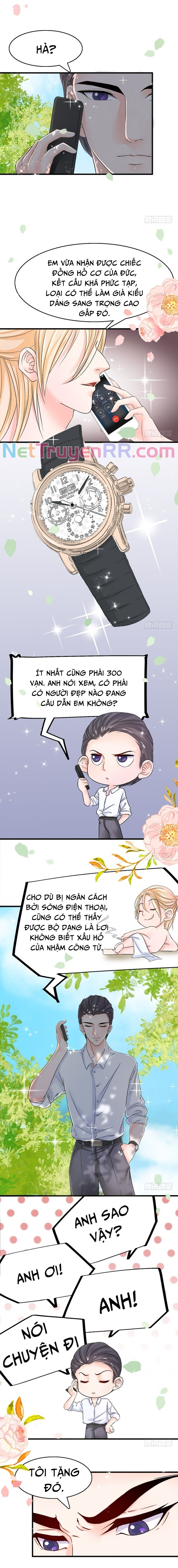 Chu Tiên Sinh, Ép Cưới Phạm Pháp Đó: Chapter 9