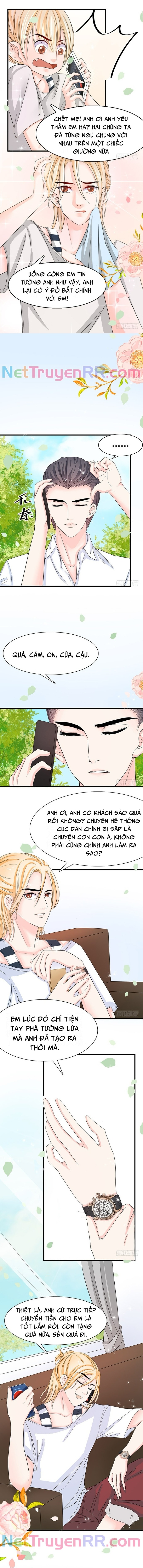 Chu Tiên Sinh, Ép Cưới Phạm Pháp Đó: Chapter 9
