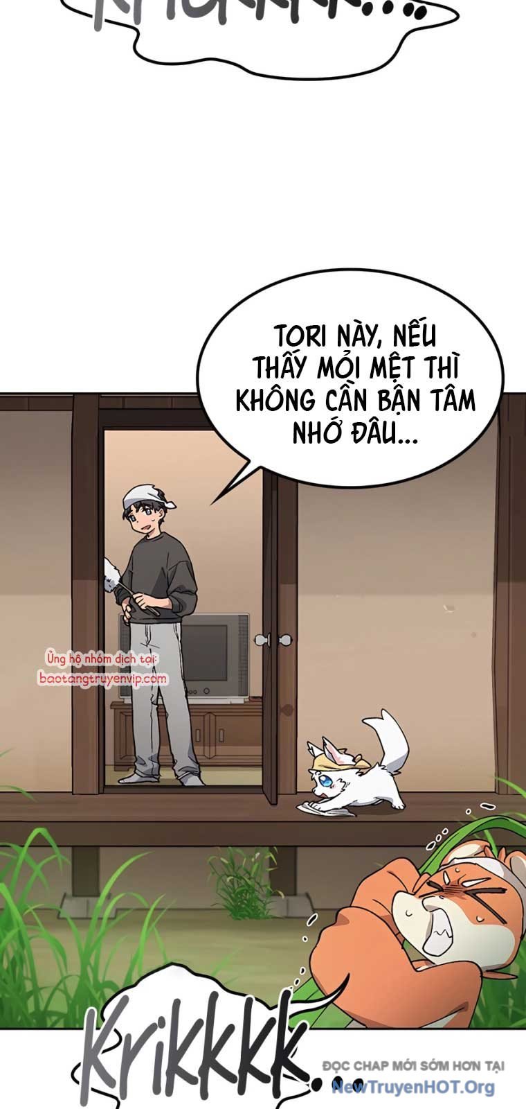 Chữa Lành Cuộc Sống Thông Qua Cắm Trại Ở Thế Giới Khác: Chapter 58