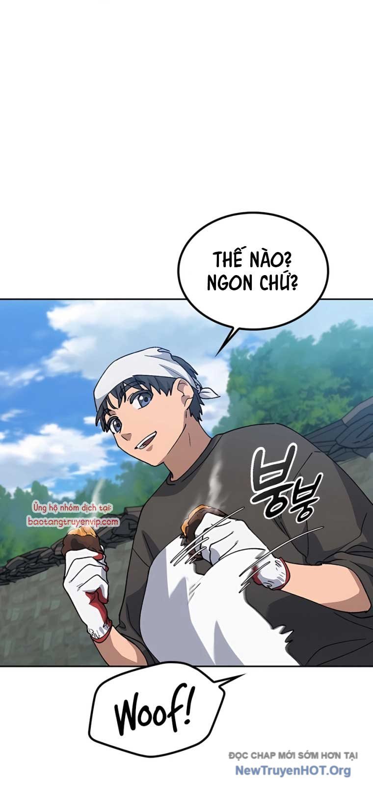 Chữa Lành Cuộc Sống Thông Qua Cắm Trại Ở Thế Giới Khác: Chapter 58