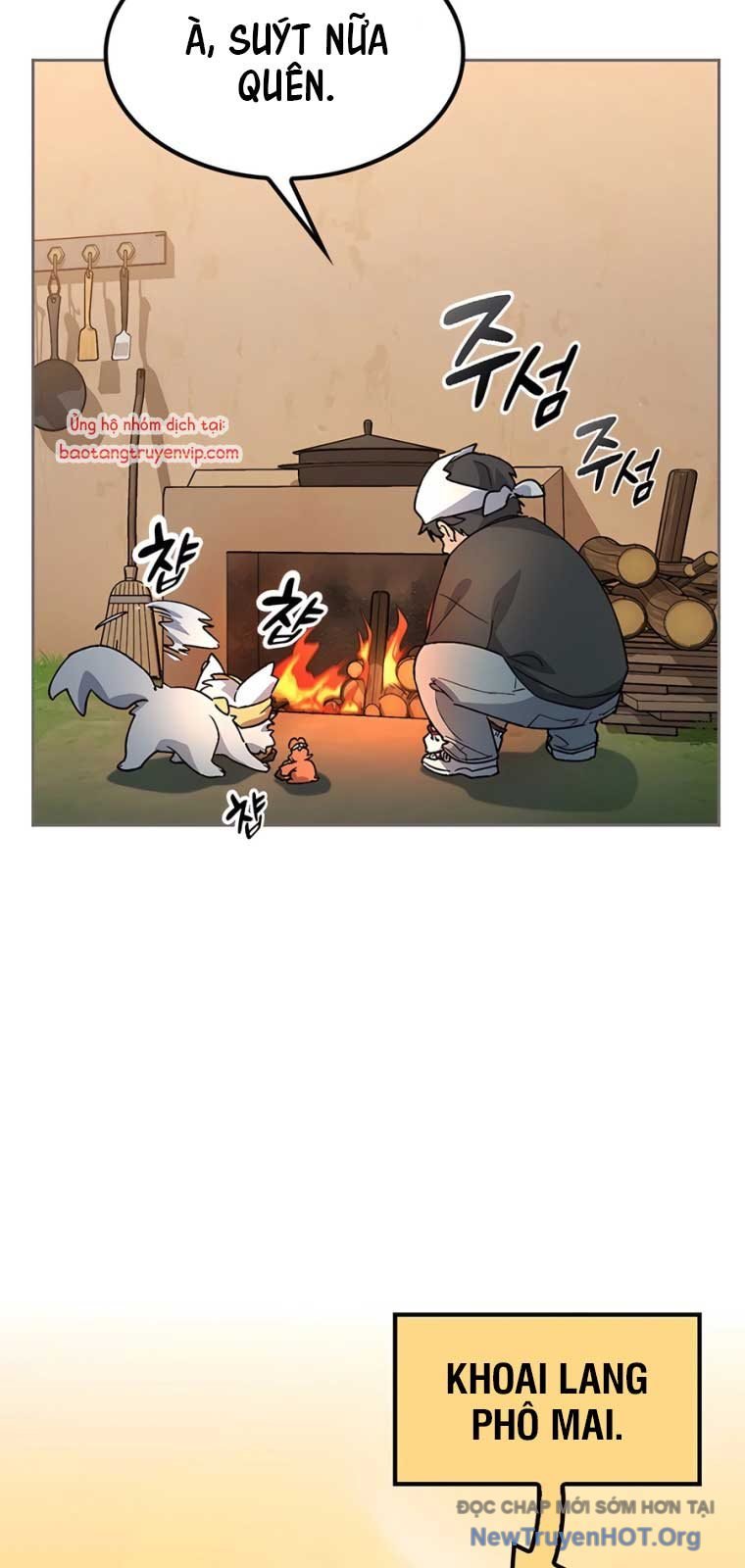 Chữa Lành Cuộc Sống Thông Qua Cắm Trại Ở Thế Giới Khác: Chapter 58