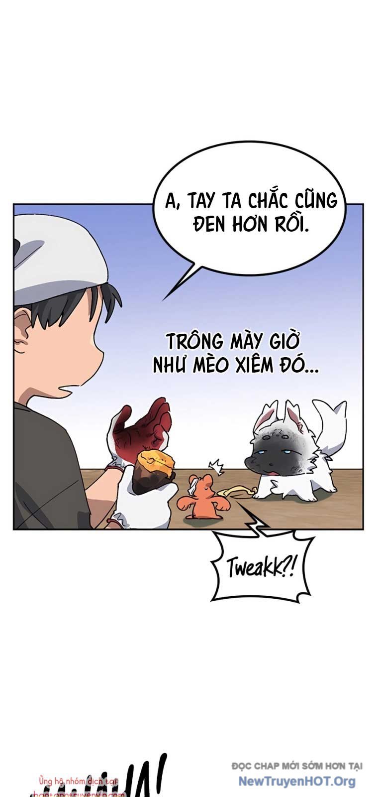 Chữa Lành Cuộc Sống Thông Qua Cắm Trại Ở Thế Giới Khác: Chapter 58