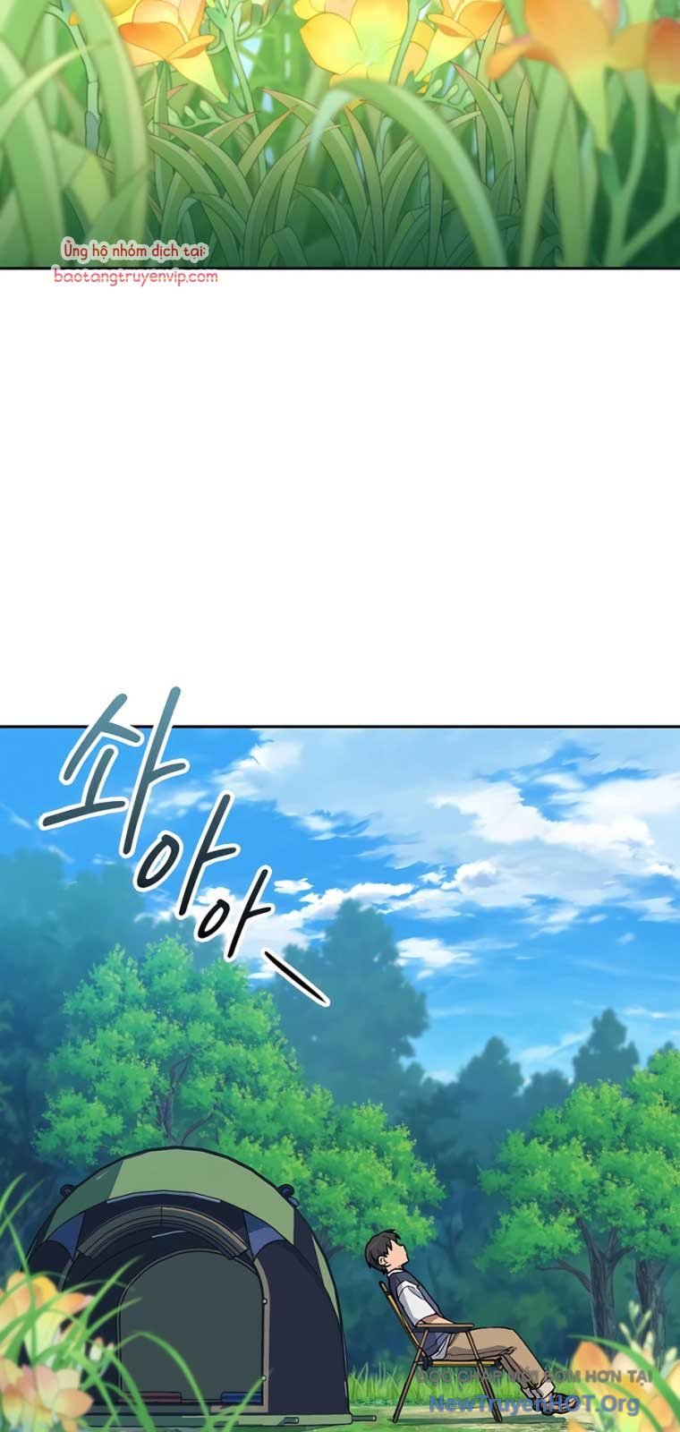 Chữa Lành Cuộc Sống Thông Qua Cắm Trại Ở Thế Giới Khác: Chapter 58