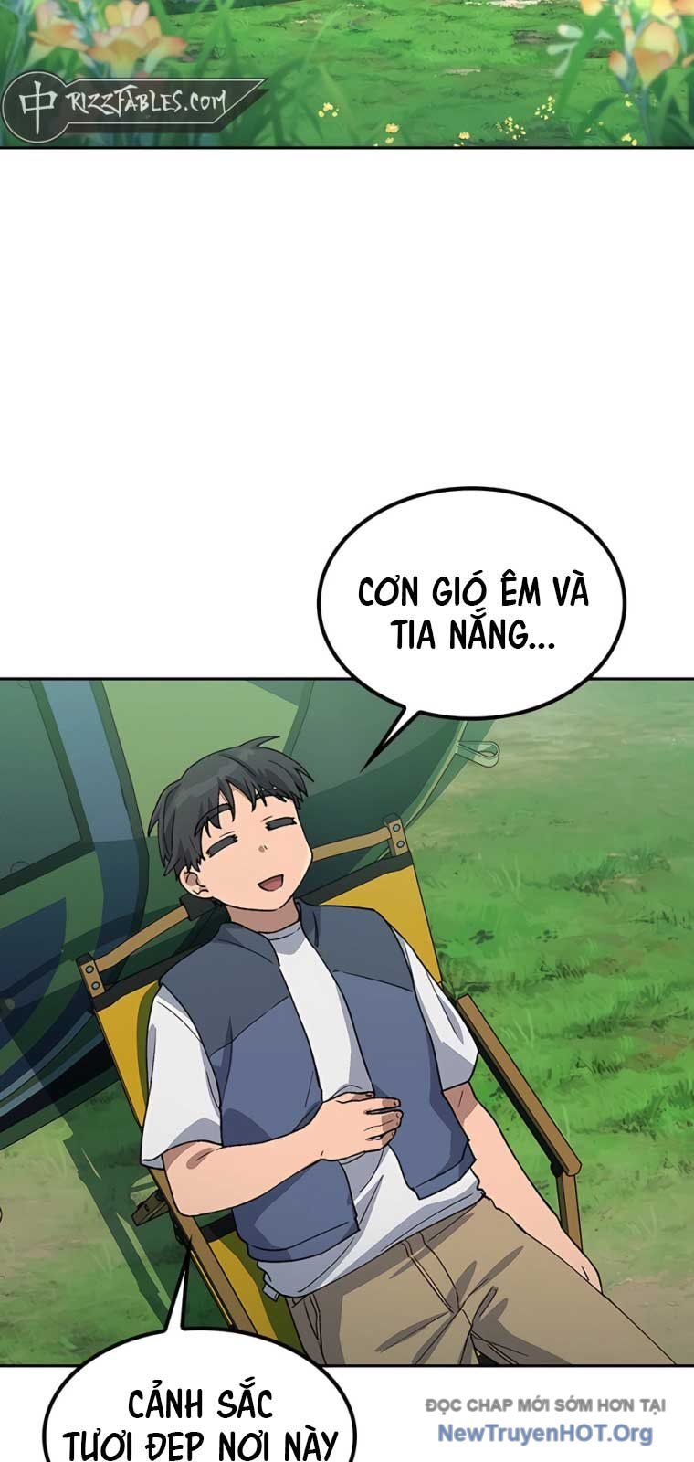 Chữa Lành Cuộc Sống Thông Qua Cắm Trại Ở Thế Giới Khác: Chapter 58